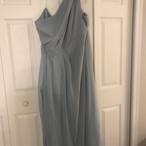 Beautiful off the shoulder dress